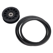 DRIVE IDLER PULLEY DRIVE BELT 539110411 & 539110311 For HUSQVARNA Z254F