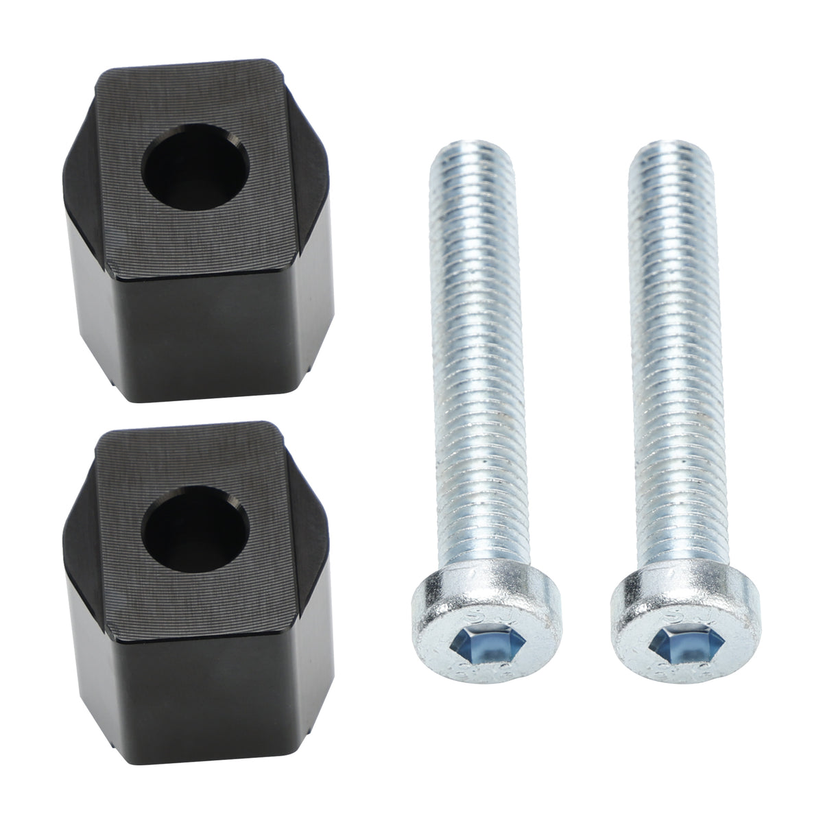 Handlebar Riser Spacers + 25mm For 390 790 890 1290 Adventure / R 2019-2024
