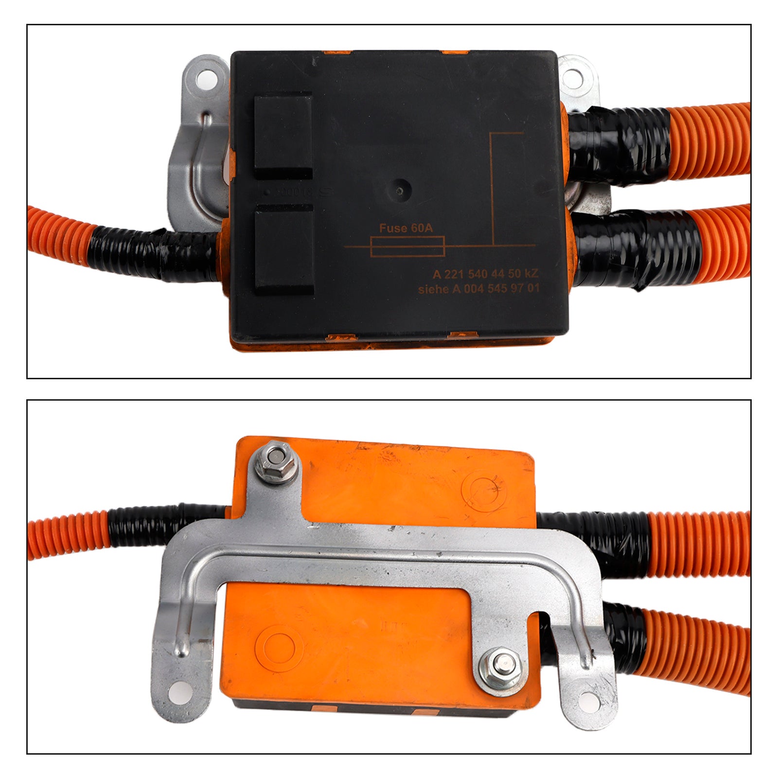 2010-2013 Mercedes-Benz W221 S400 Hybrid Battery Charger Inverter Module 0009064703