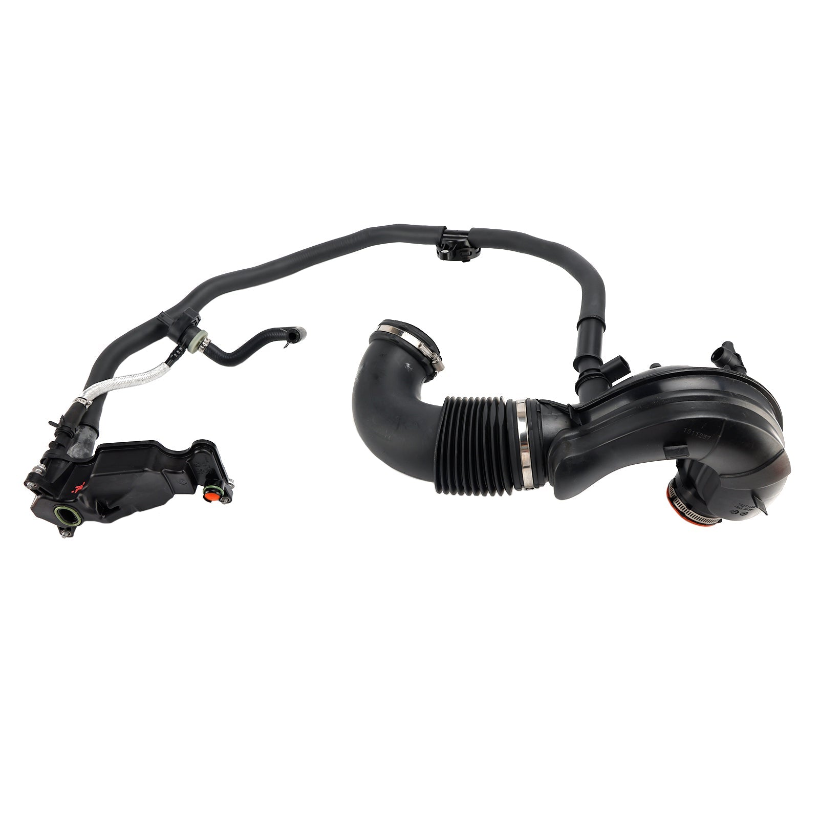 Crankcase Breather Intake Line Assembly 2740905700 for Benz X218 S205 W213 M274
