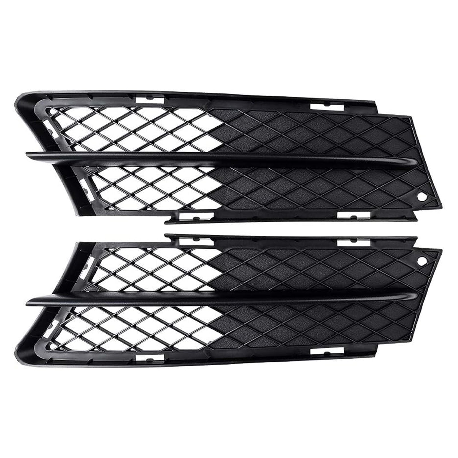Front Fog Light Grille For BMW 3 Series E90 E91 2006-2008 51117134081