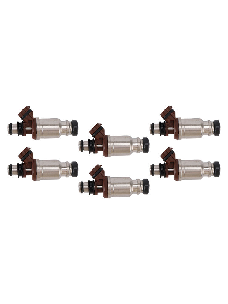 6Pcs Fuel Injector For Lexus SC300 1992-1994 GS300 1993-1994 23250-46030