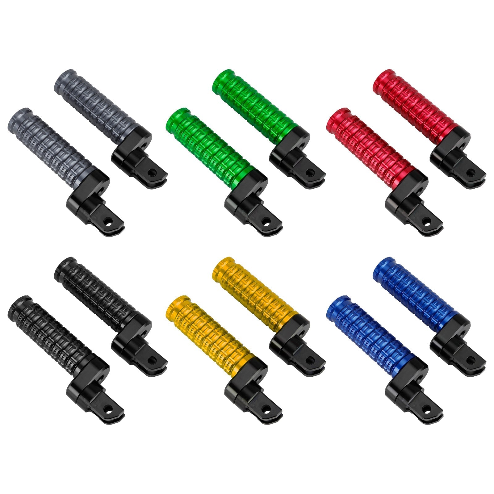 Front Footrests Foot Peg fit for Benelli Tornado 302R BN302S 18-22 TNT 899 2022