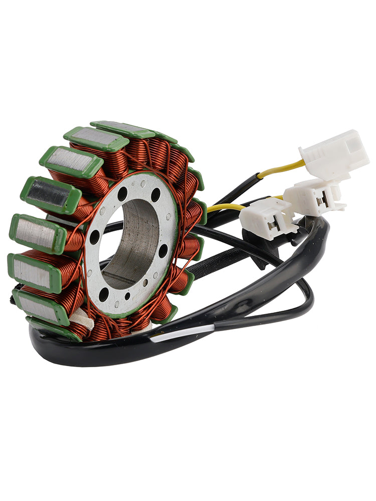2006 for Kawasaki Ninja ZX-12R (European) (ZX1200B6F) Stator Generator 21003-0017