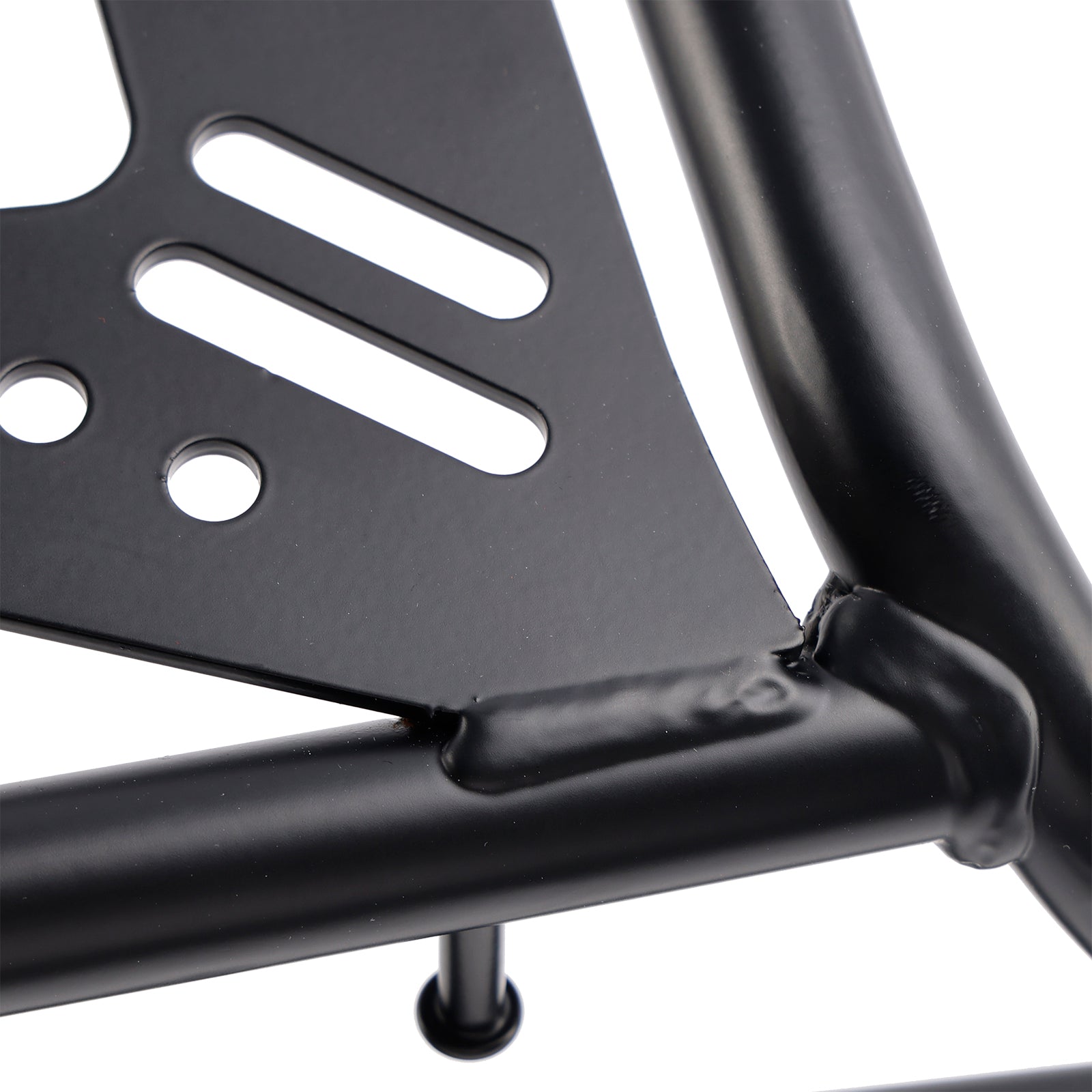 2024-2025 Scrambler 400X REAR CARRIER TUBE TYPE ?C BLACK
