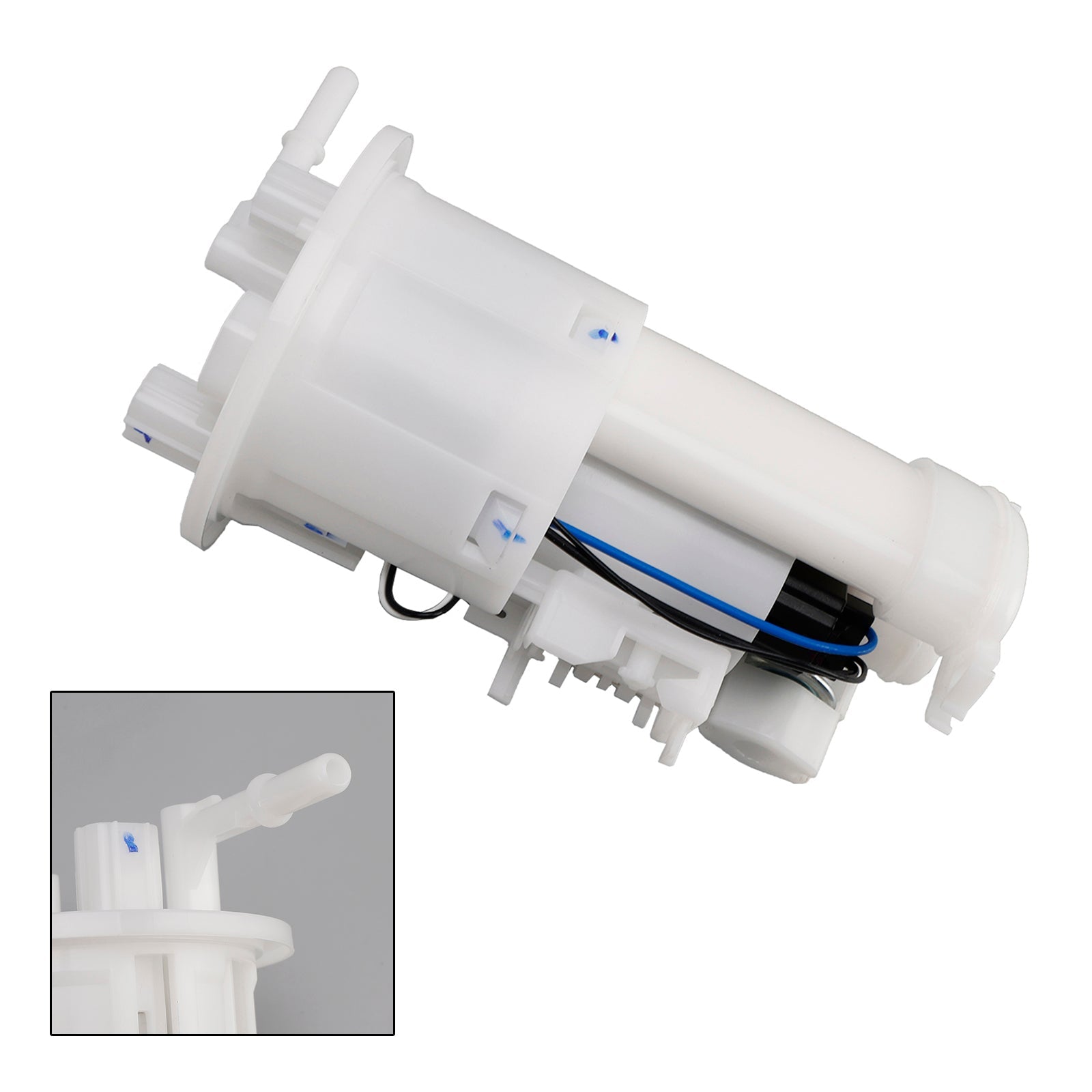 2009-2012 Yamaha YZF R1 Fuel Pump Assy Replacement 14B-13907-00