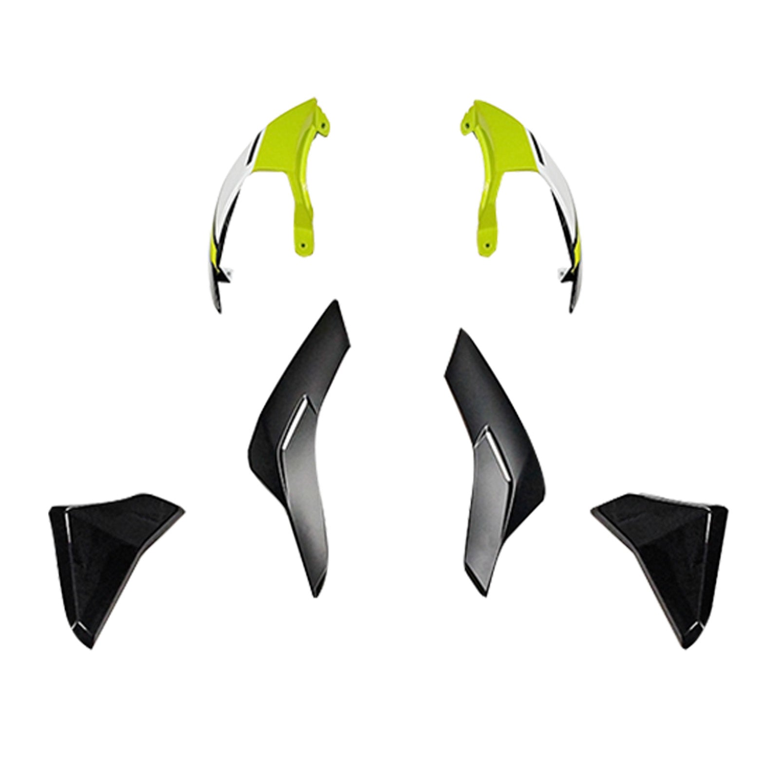 Injection Bodywork Fairing Kit for Street Triple 765 R/RS 2023-2025