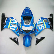 2001-2003 Suzuki GSXR750 K1 Amotopart Injection Fairing Kit Bodywork Plastic ABS #136
