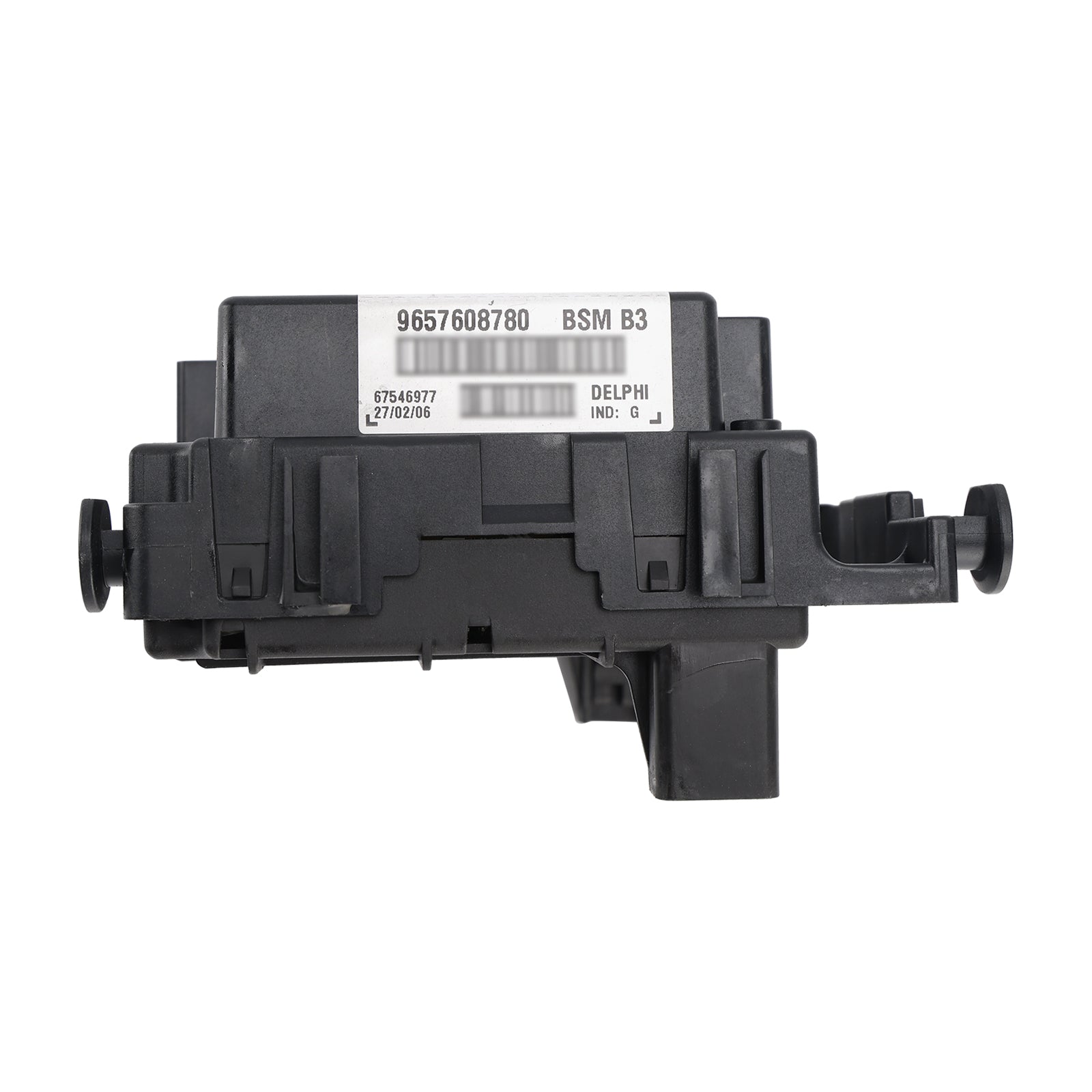 For Peugeot 1007 207 9657608780 Engine Control Unit Fuse Box