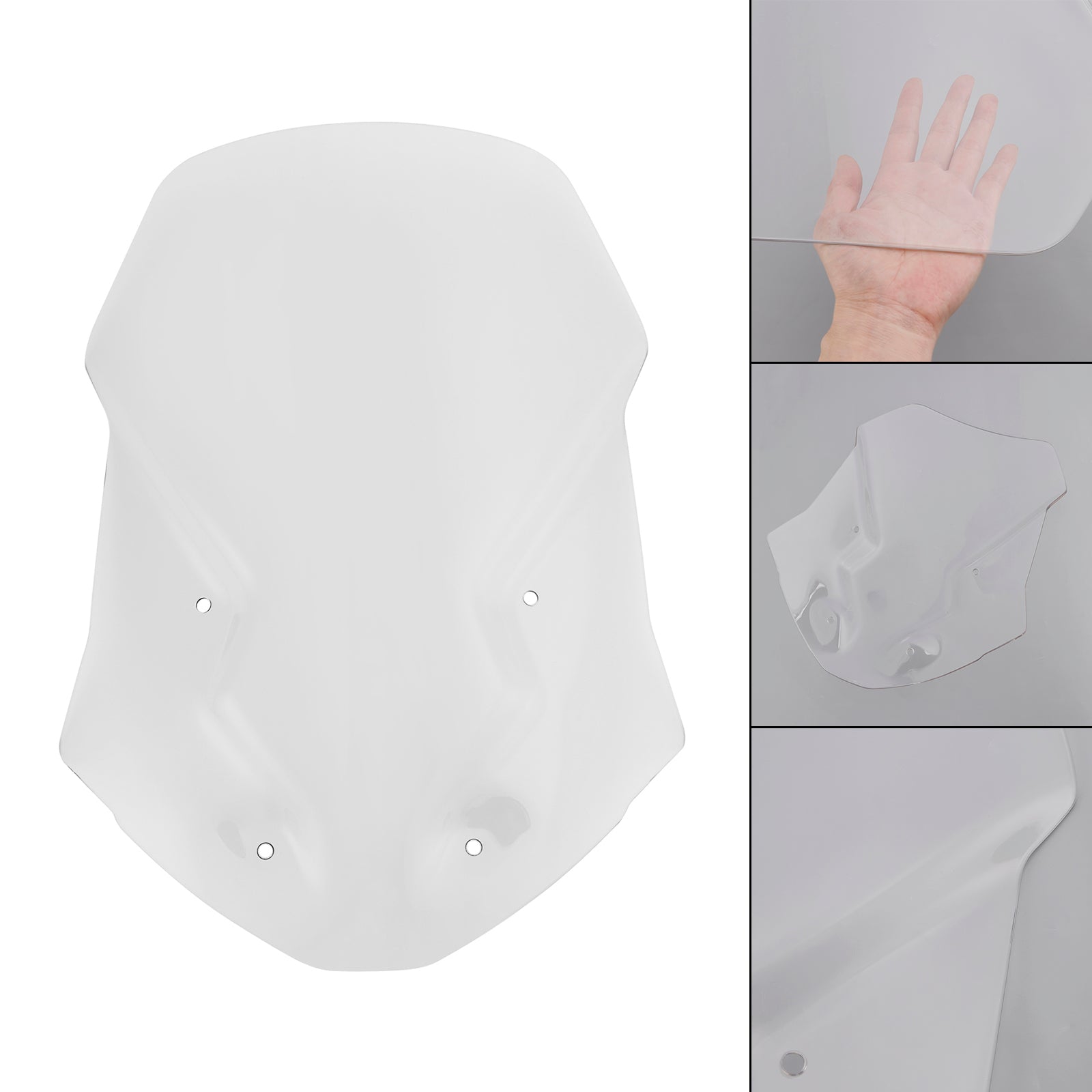 2022-2024 Tiger 1200 GT All models Motorcycle Windshield WindScreen