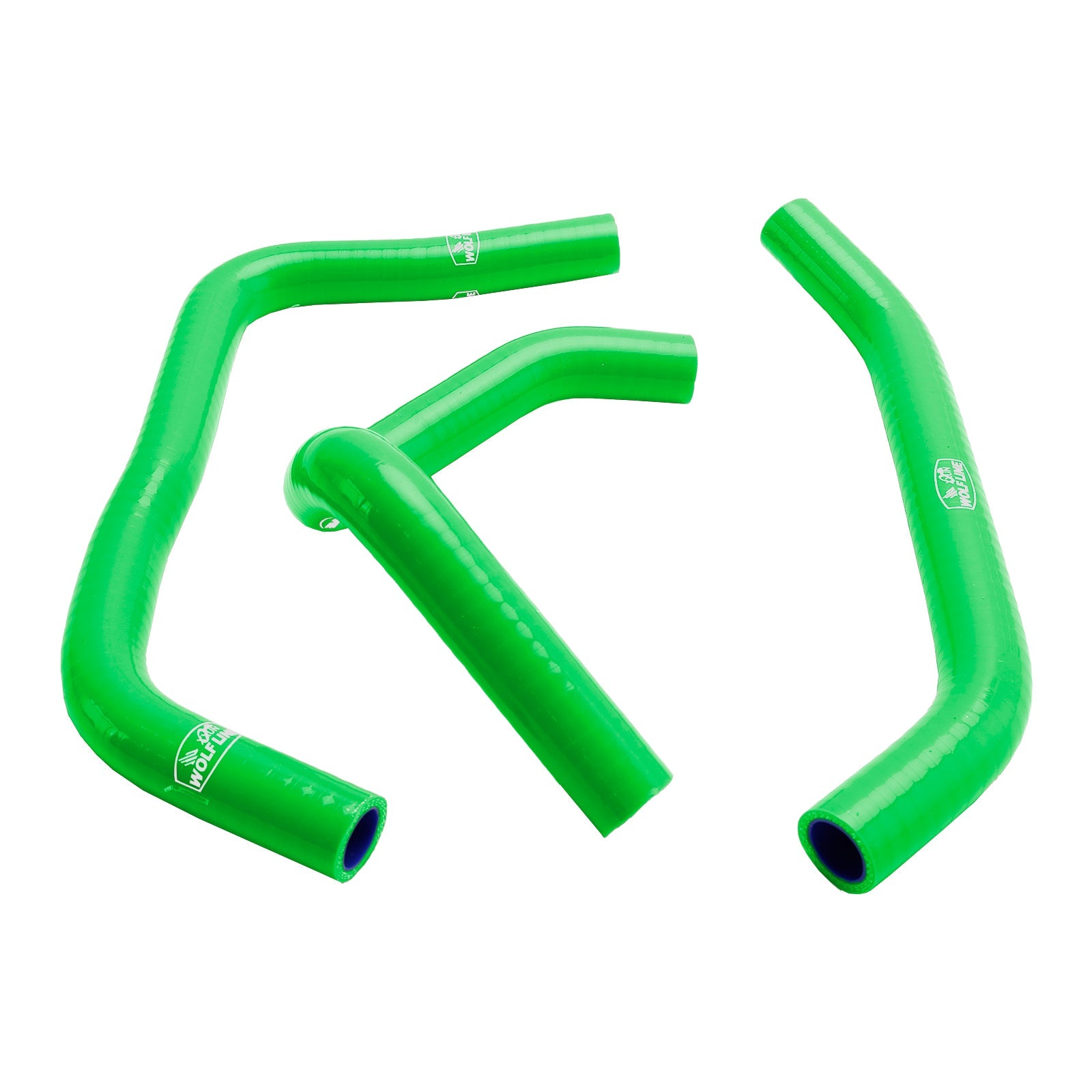 2023-2024 Kawasaki ZX4R ZX-4RR Silicone Radiator coolant Hose kit