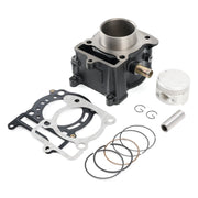 2000-2002 MBK Doodo 125 H2O LC 4T CYLINDER PISTON GASKETS KIT 5DS-E1311-A0 5NR-E1633-00