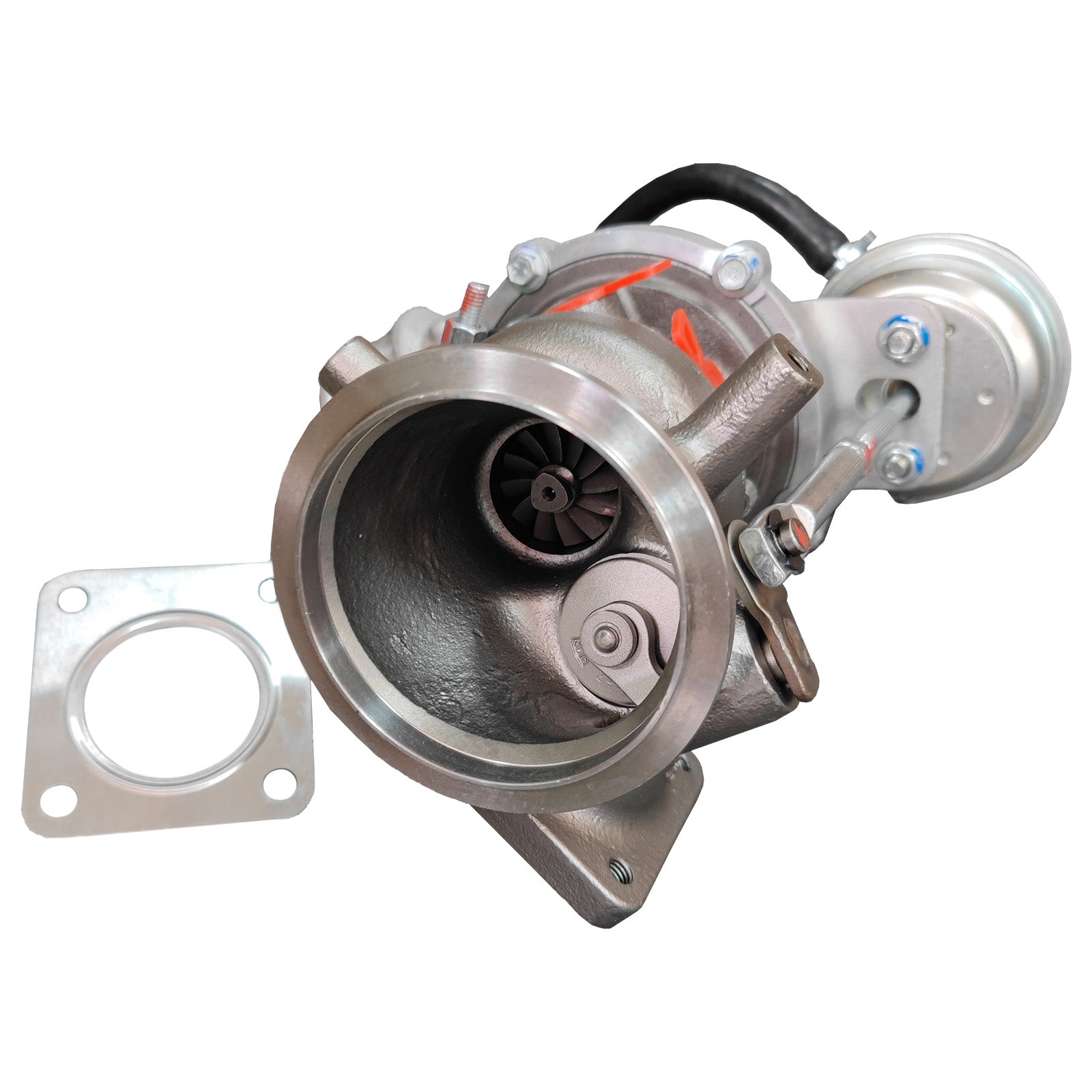 2008- Fiat Viaggio Bravo Ottimo 1.4 T-Jet Turbo Turbocharger 55235154 807072