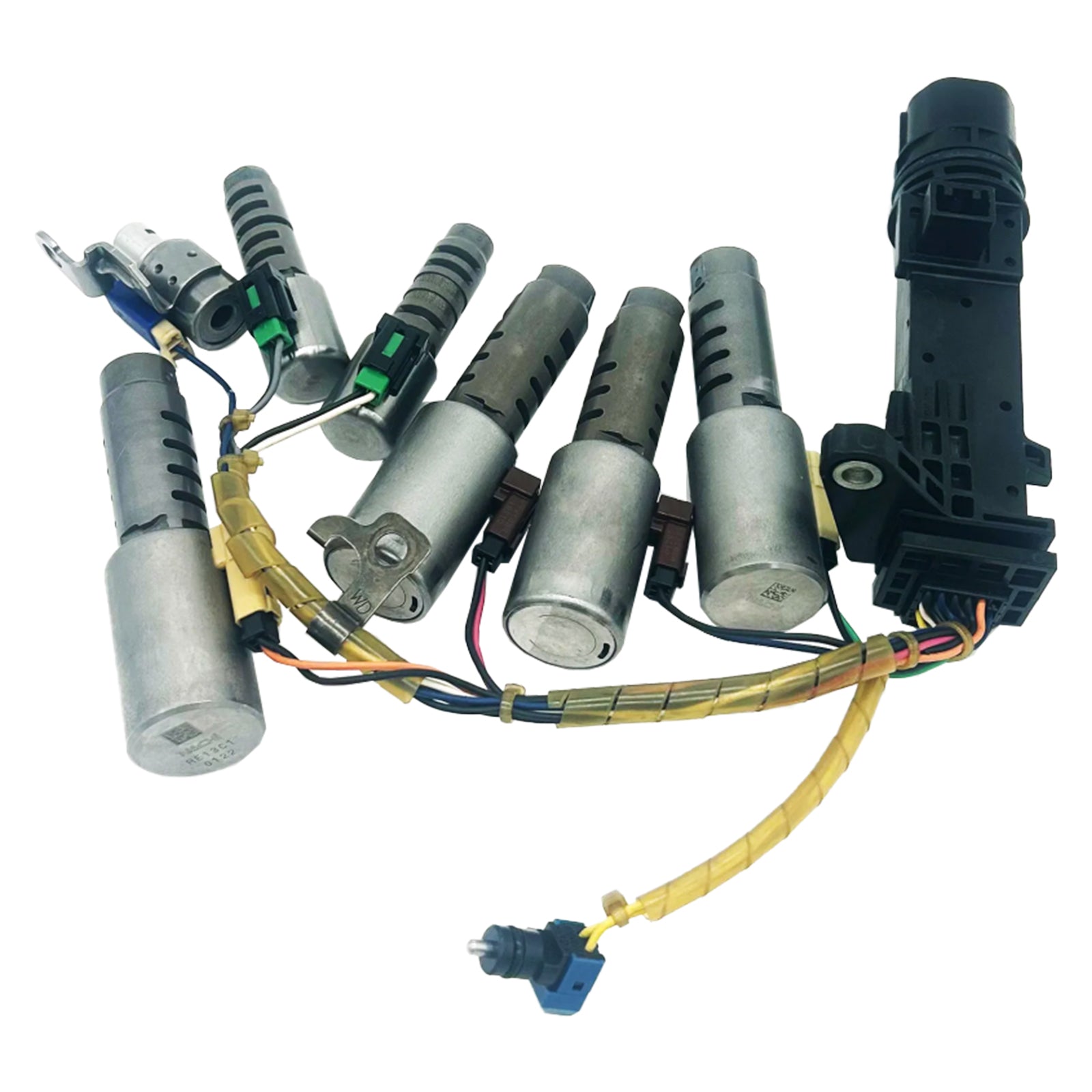 2008-2017 TOYOTA VENZA 2.7L U760E Trans Solenoid w/ Harness 6-Speed