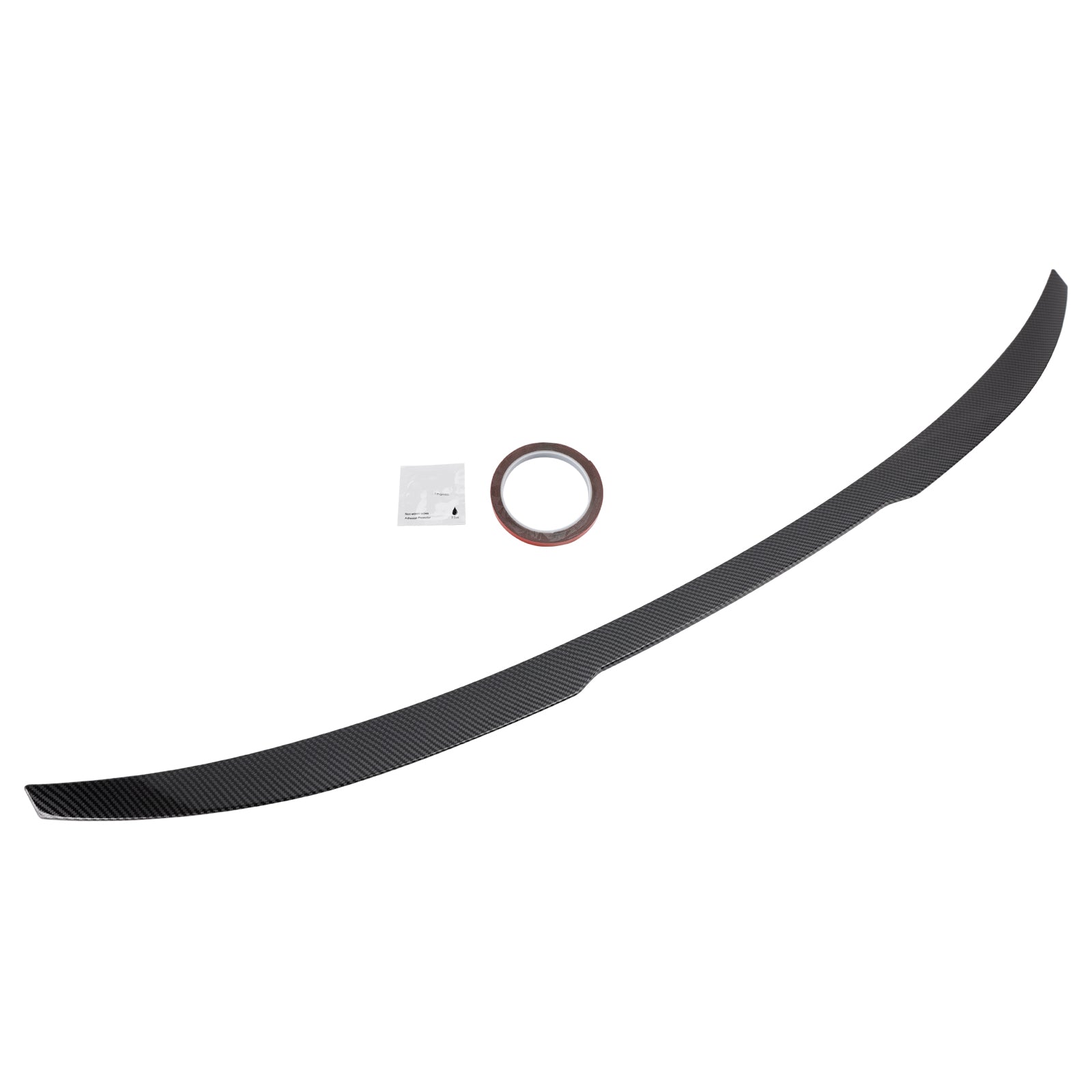Carbon Fiber Look Rear Spoiler For BMW 4 Series G22 G82 Coupe 2020+ M4 Style