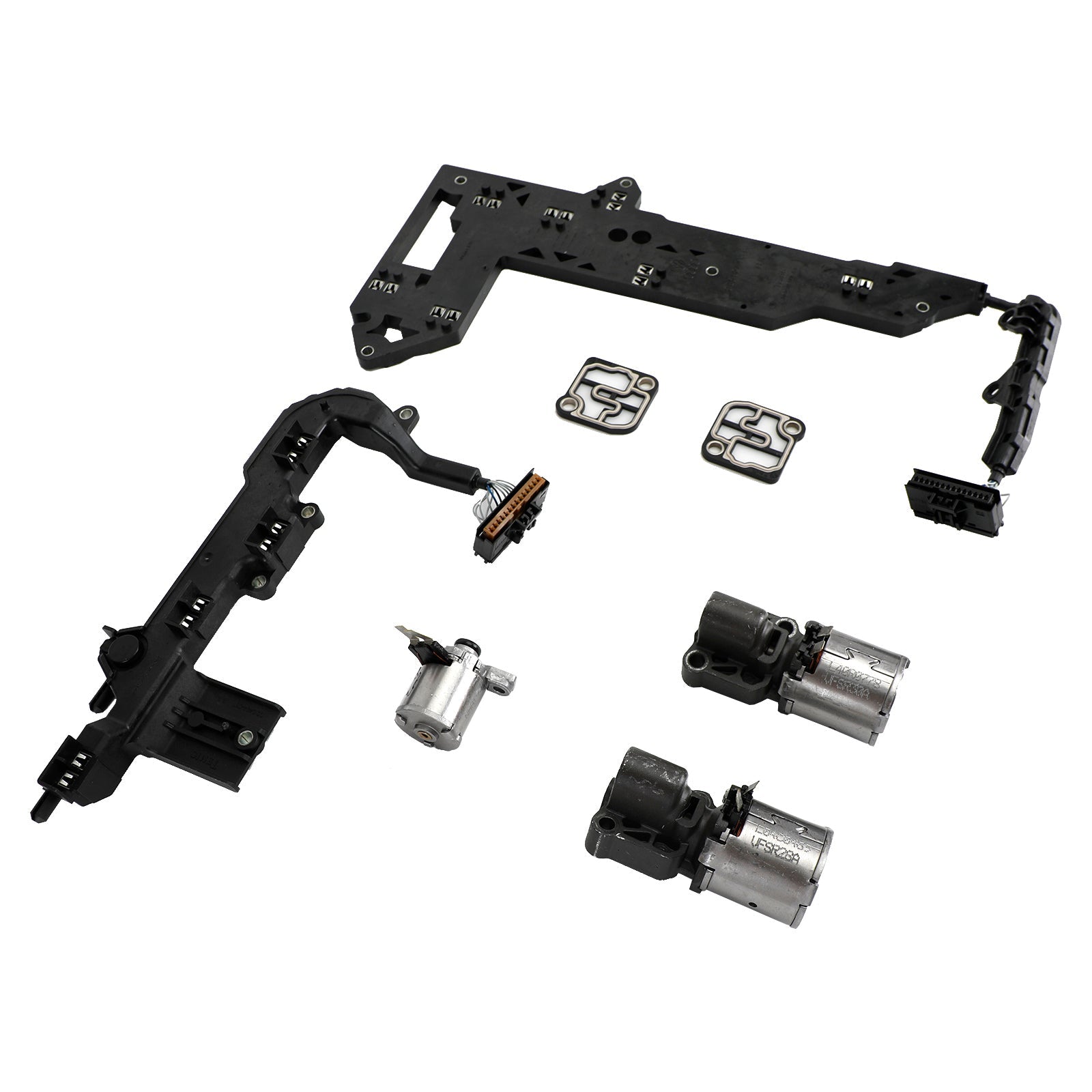 Audi A7 (4GA, 4GF) Hatchback 0B5 DSG Mechatronics Repair Board Transmission Harness W/ Solenoids 0B5398009D