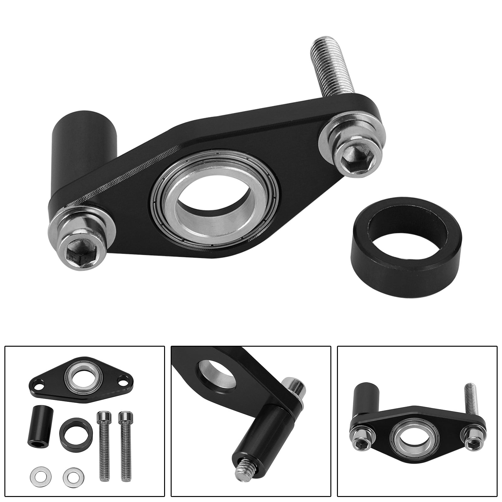 2021 KAWASAKI ZX-25R ZX 25R Aluminum Shifting Gear Lever Stabilizer