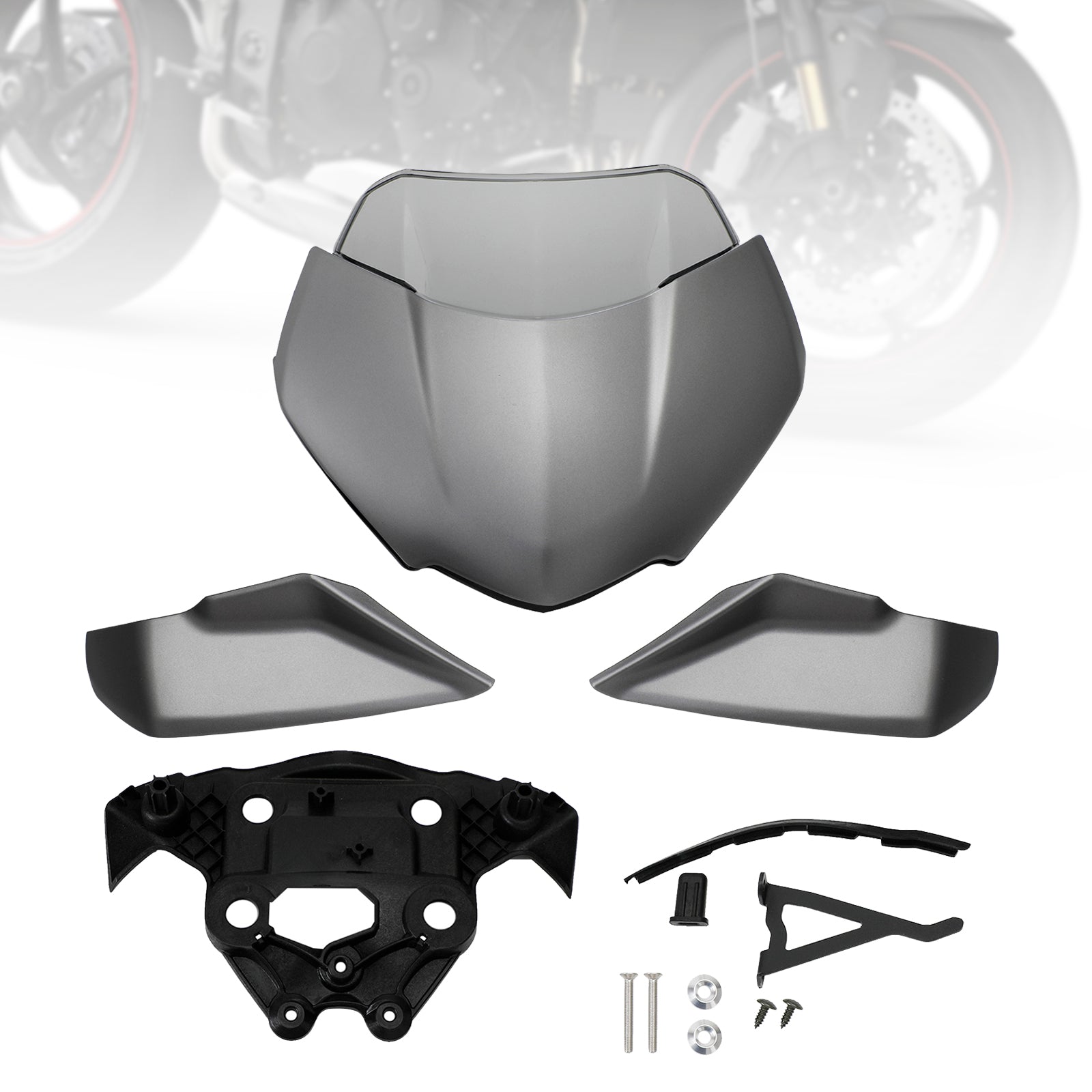 2021-2022 Speed Triple 1200 RS Windshield WindScreen