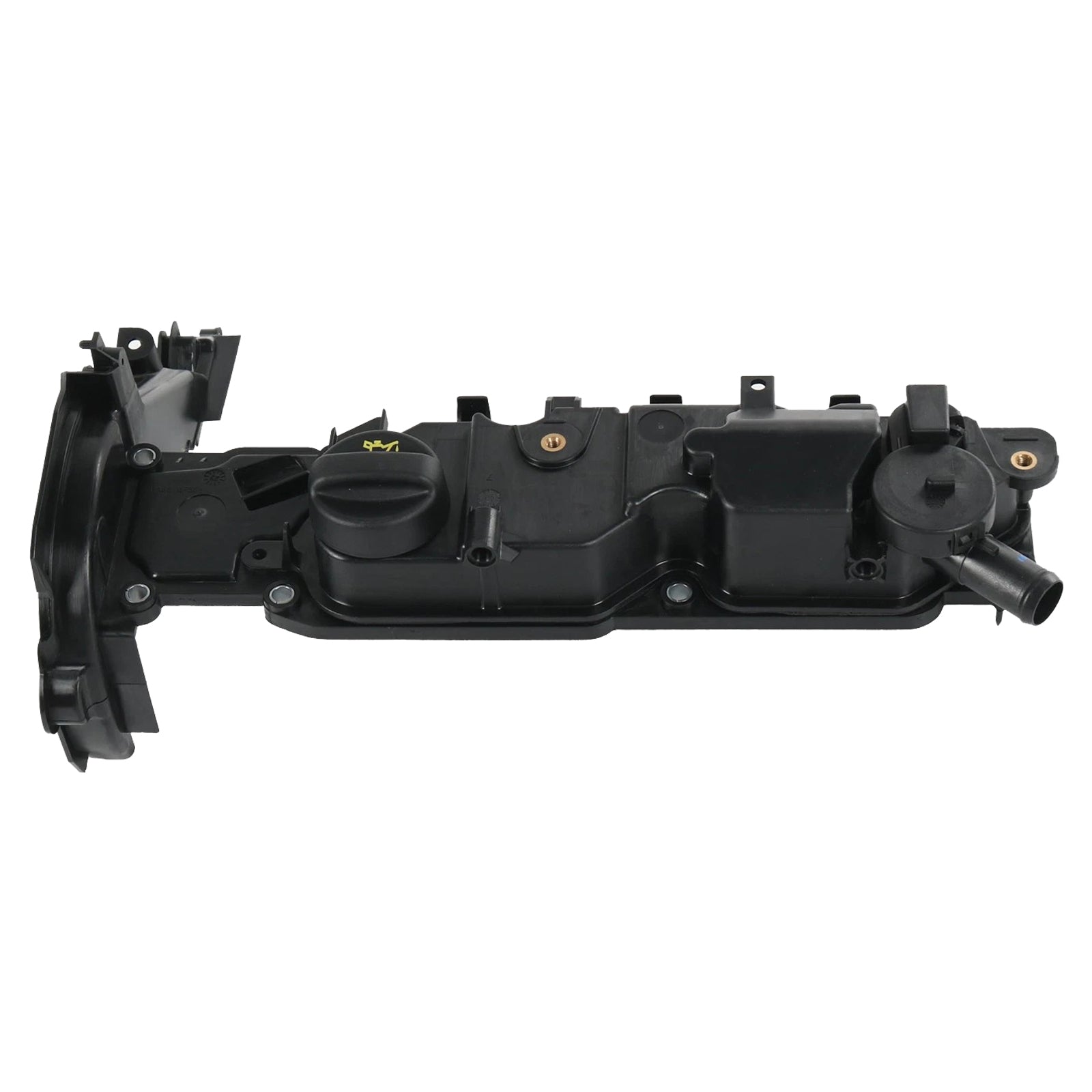 Cylinder Head Cover & Gasket 0248S0 For Citroen Peugeot Ford 1.6 HDI 8V
