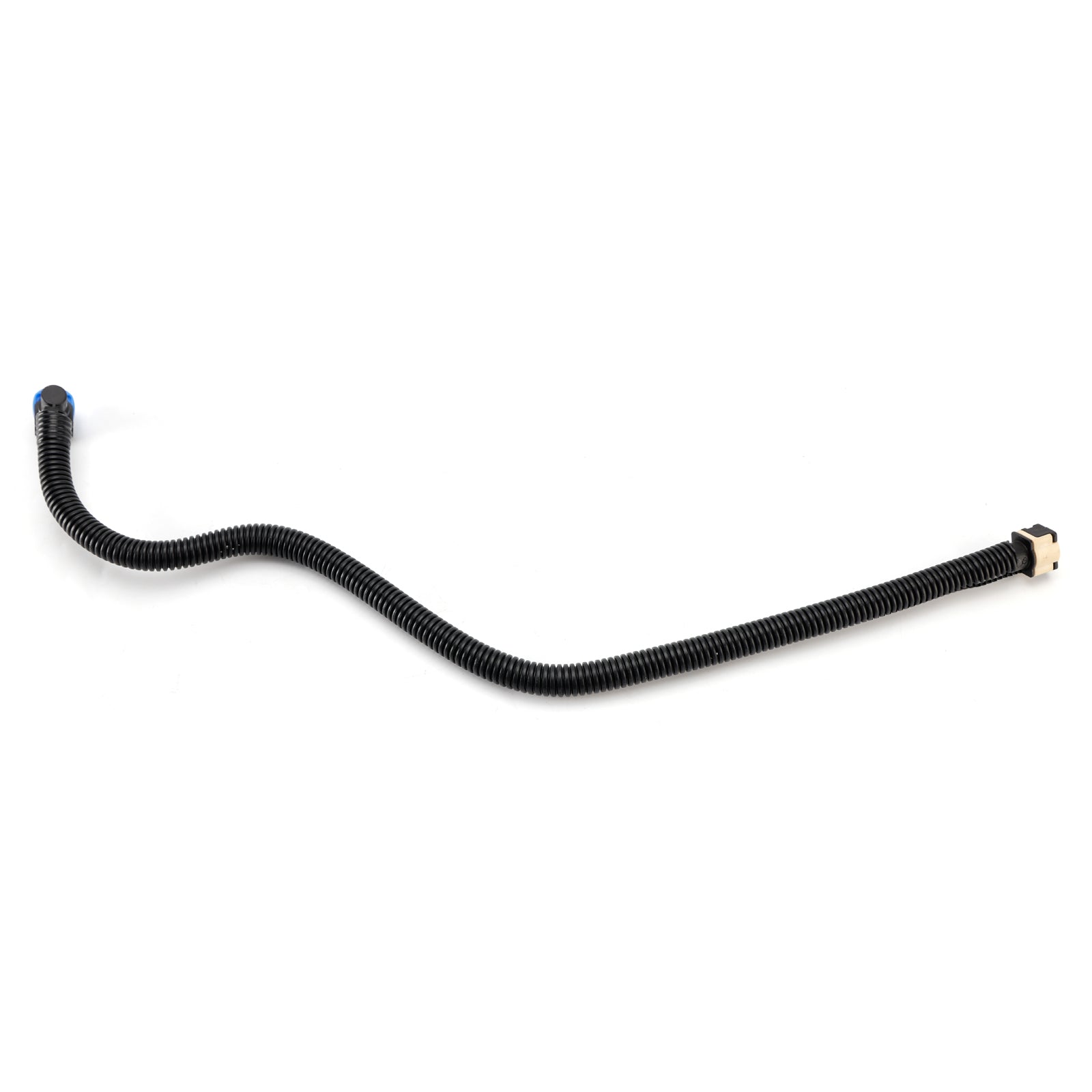 2009-2012 Ford Escape Mariner 3.0L V6 Fuel Line From Rail Down to Frame