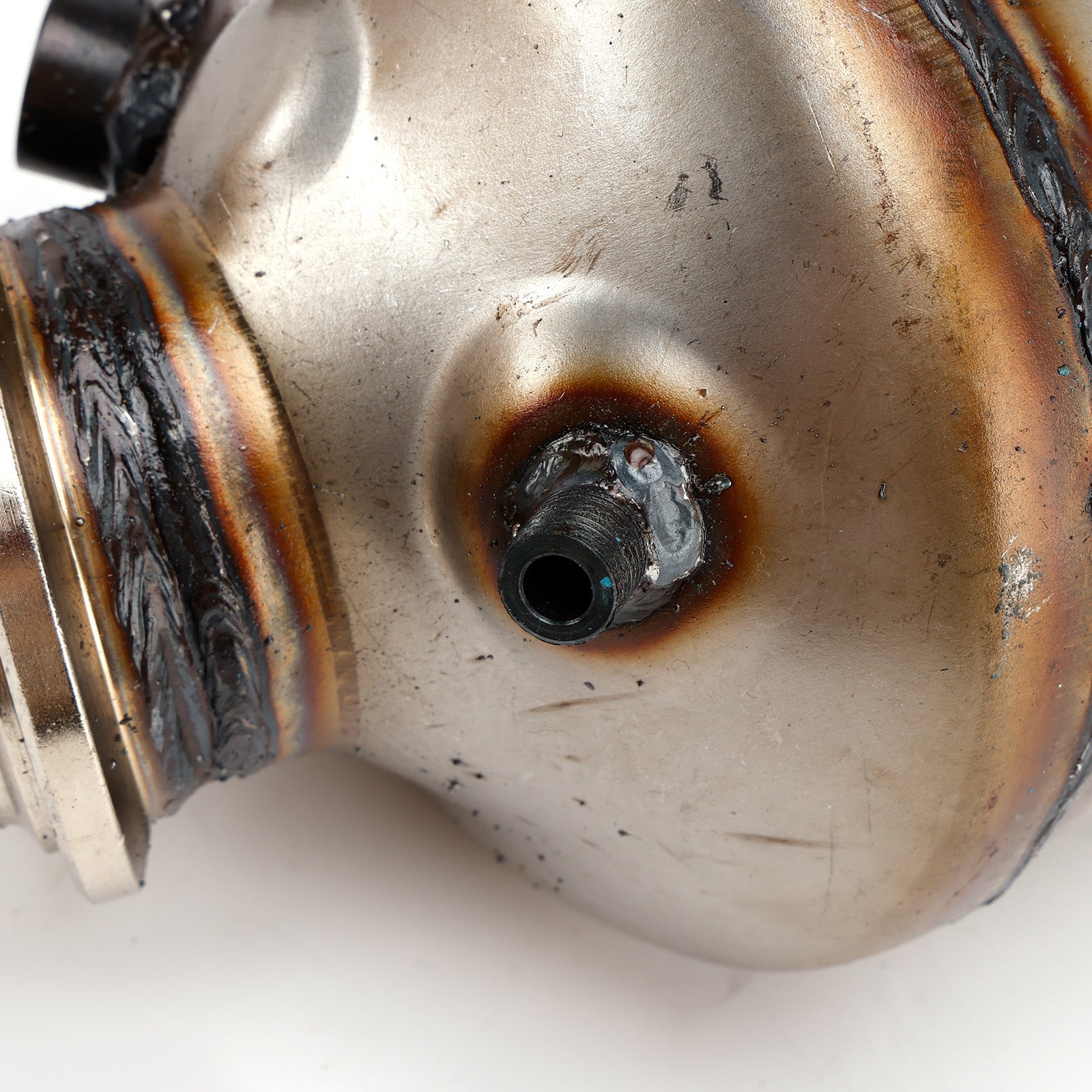 2010-2012 Mercedes-Benz GL350 BlueTEC Diesel 3.0L Diesel Particulate Filter DPF 164490753680 164490753660
