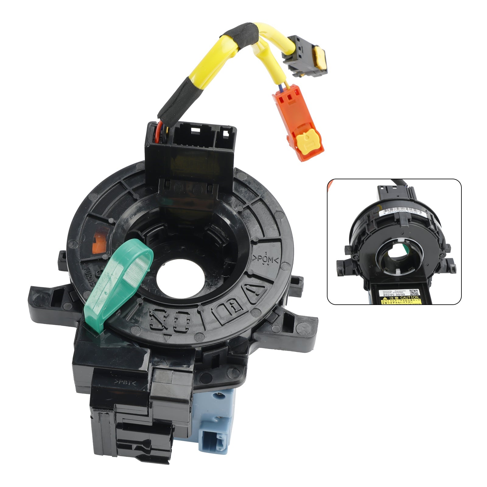 2011-2017 Lexus LS460 Clock Spring With Angle Sensor 83196-FJ030
