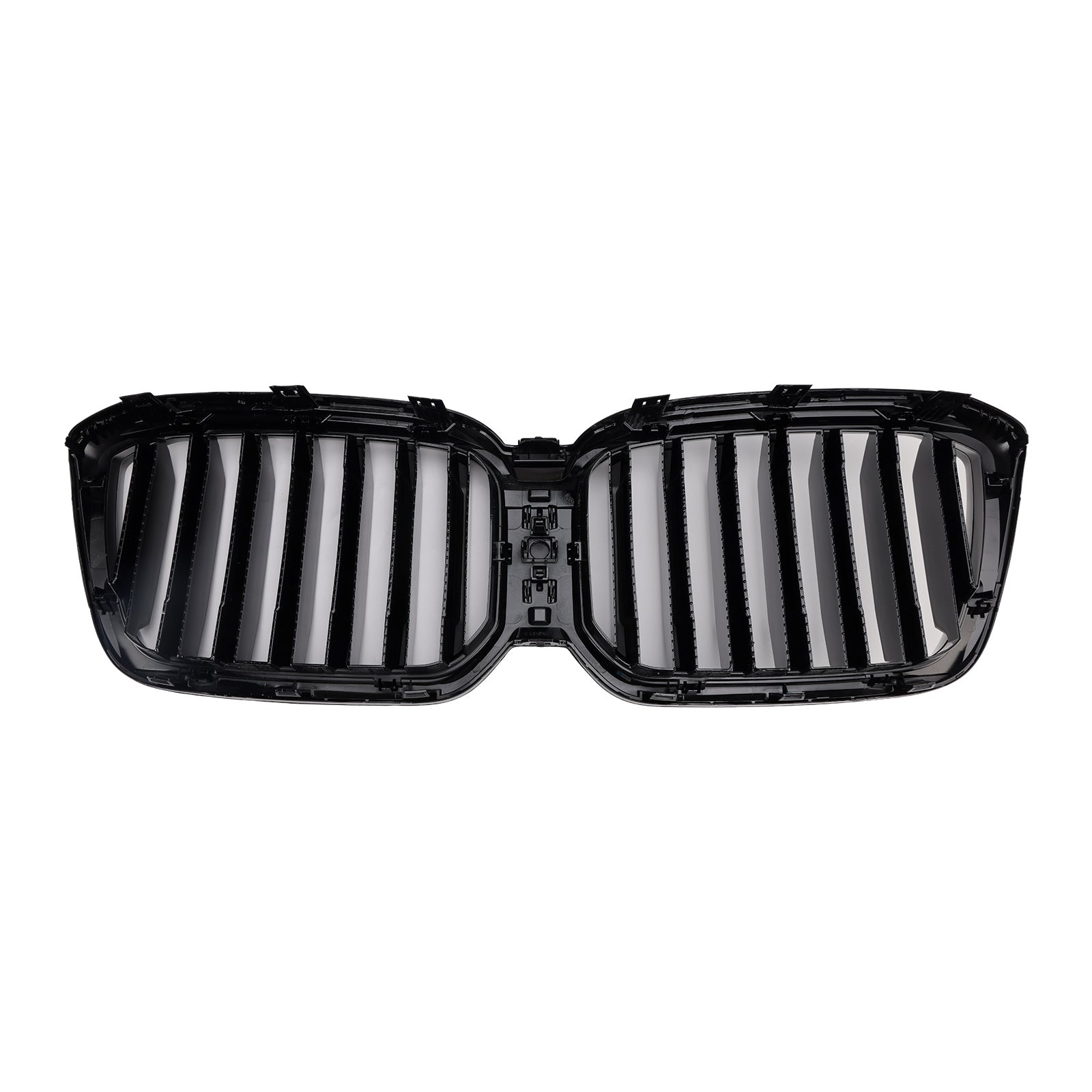 2022-2025 BMW X3 G01 X4 G02 Front Bumper Kidney Grille Glossy Black 51139501170