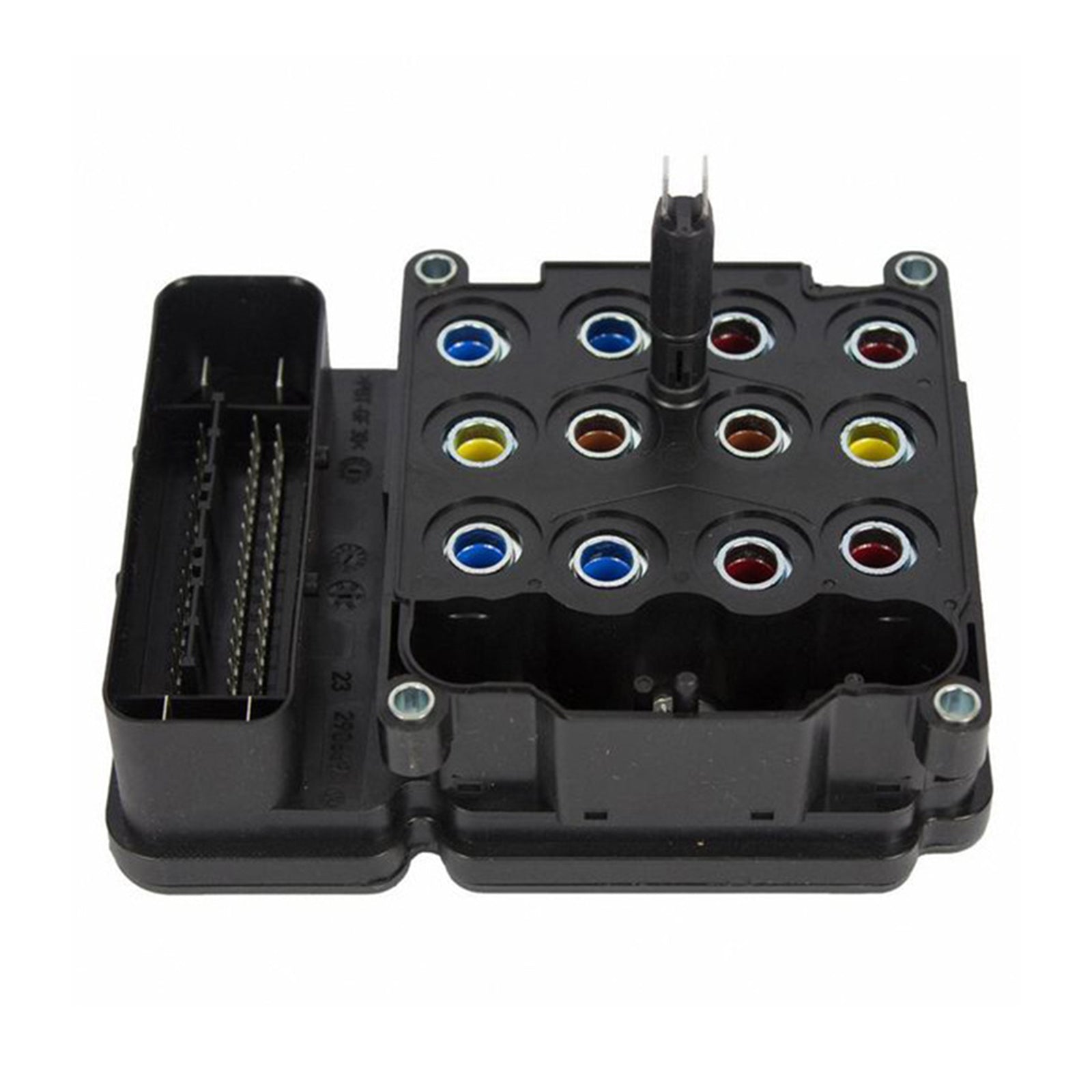 2010 Jeep Wrangler 3.8L V6 New 68067458AA ABS Control Module 68067458AA