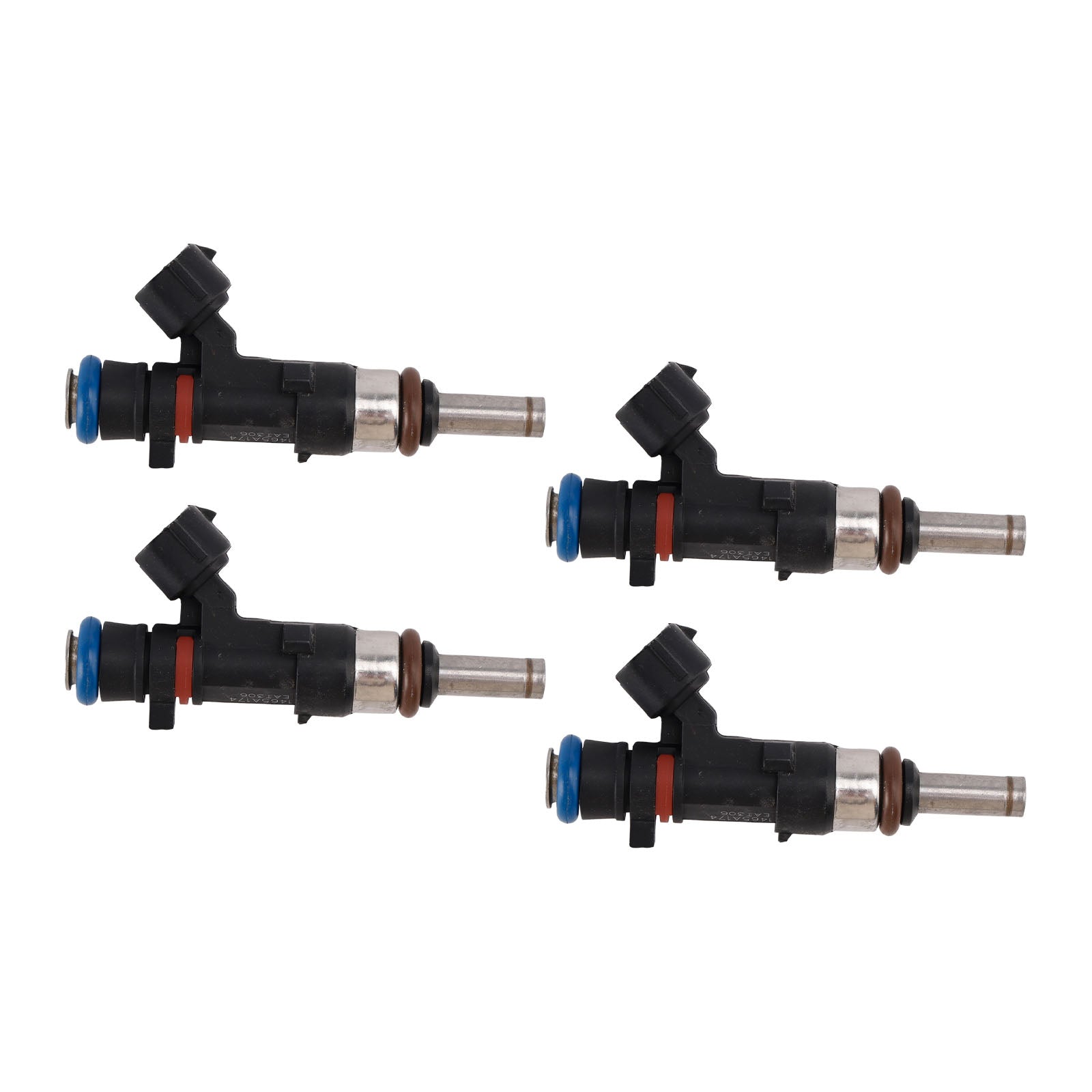 2008-2015 For Mitsubishi Lancer Evolution 4Pcs Fuel Injector 1465A174