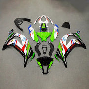 Injection Fairing Kit Bodywork Plastic ABS fit For Kawasaki ZX10R 2011-2015