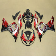 Injection Fairing Kit Bodywork Plastic ABS fit For Kawasaki ZX6R 636 2013-2018