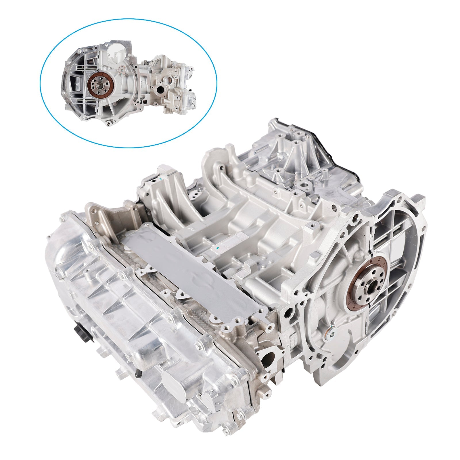 2018–2022 Hyundai Lafesta G4FJ New Engine Assembly 1.6T
