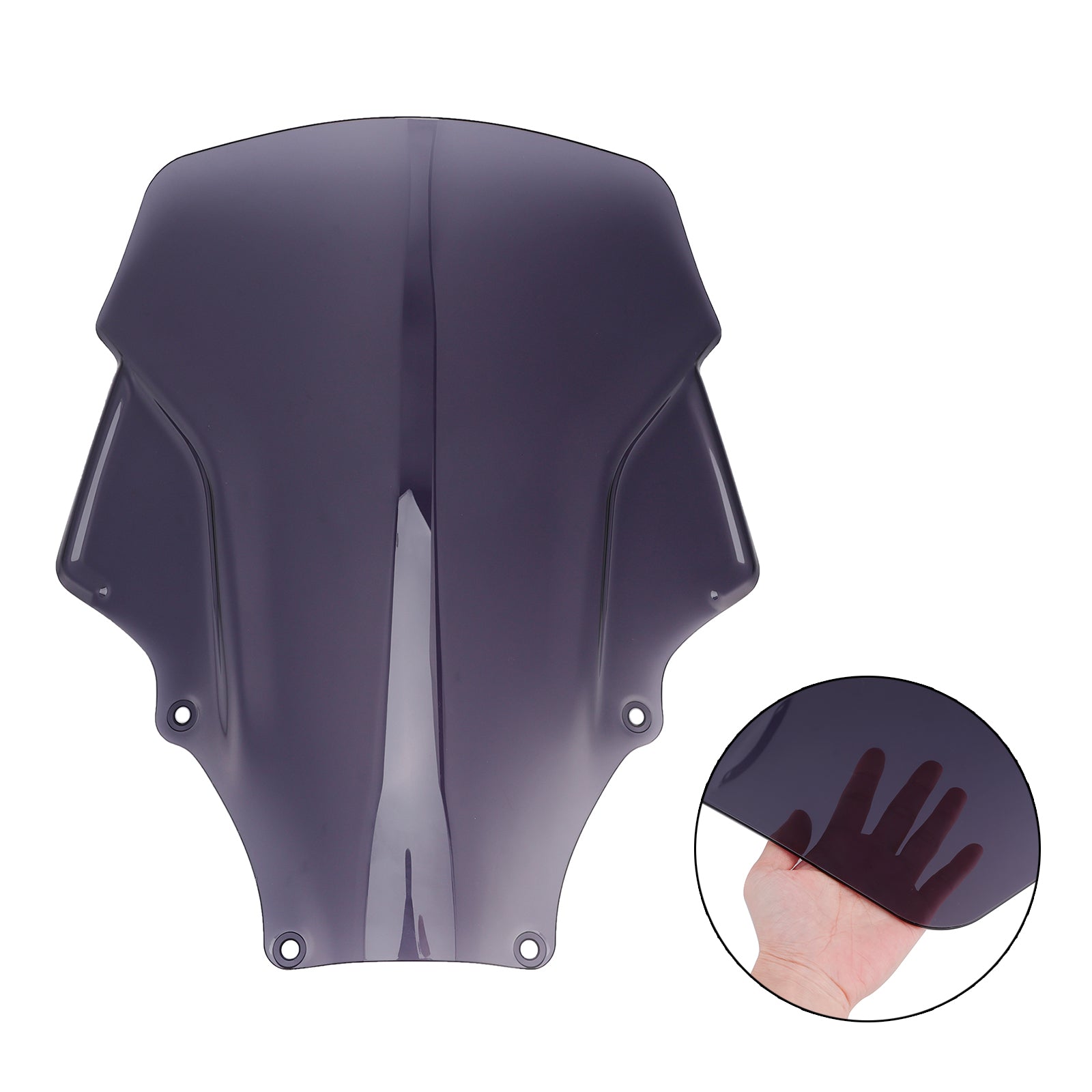 Windshield WindScreen fit for HONDA Forza 350 NSS350 2021-2023