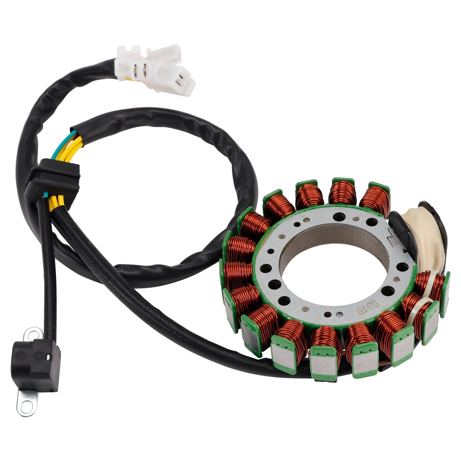 1988-1989 for Suzuki DR750S Big Magneto Stator Generator 32101-44B00