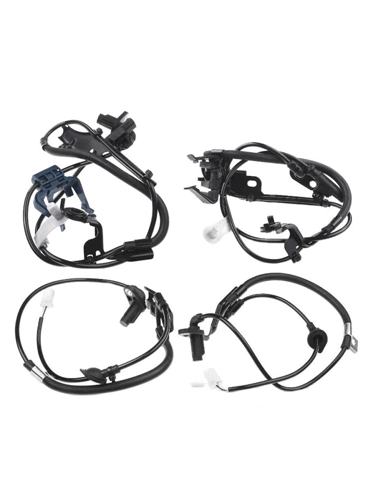 4×ABS Wheel Speed Sensor Front Rear Left Right For Toyota Venza 2009-2016