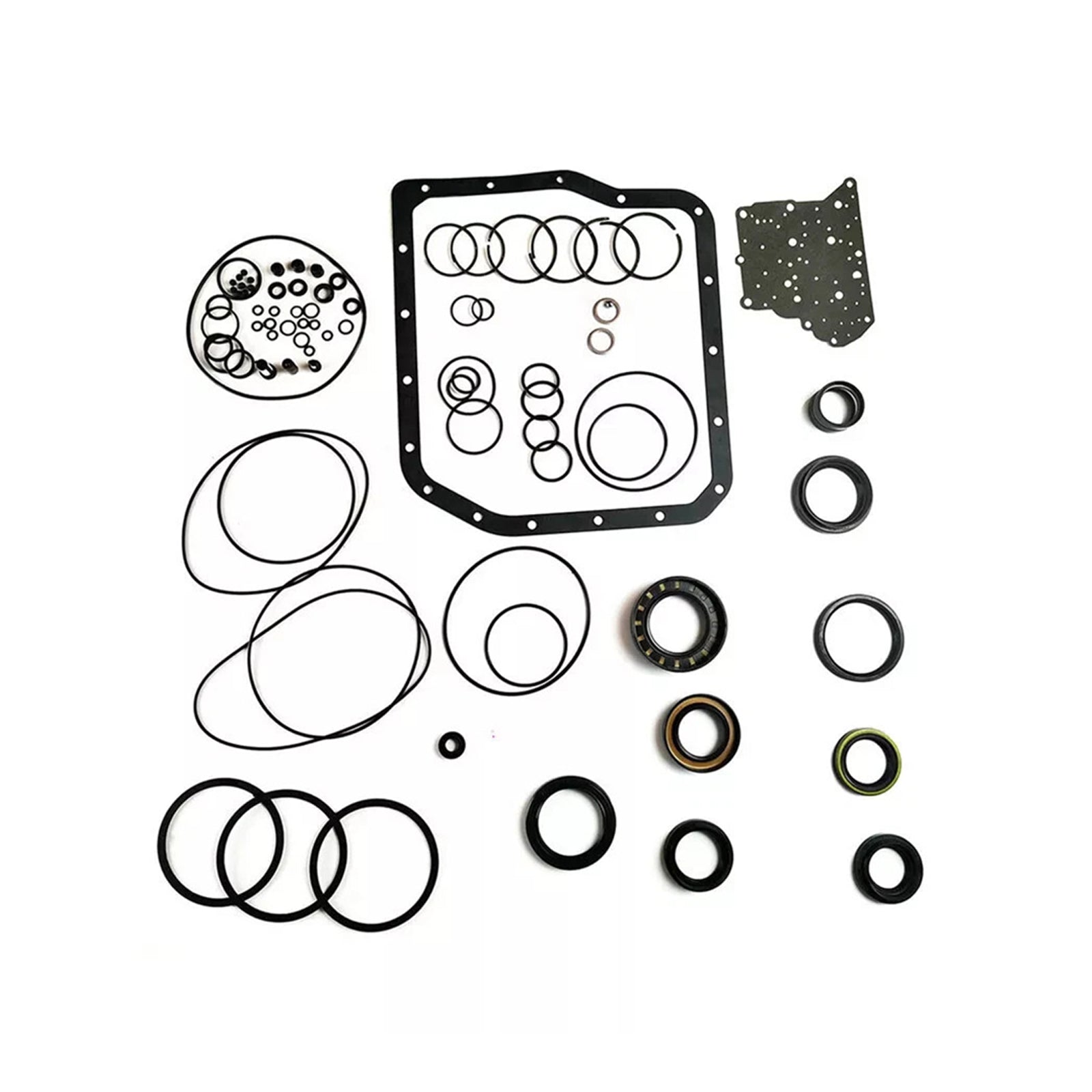 2000-2003 TOYOTA HARRIER 3.0L Auto Transmission Master Rebuild Kit Overhaul Seals U140E U140F T13600A