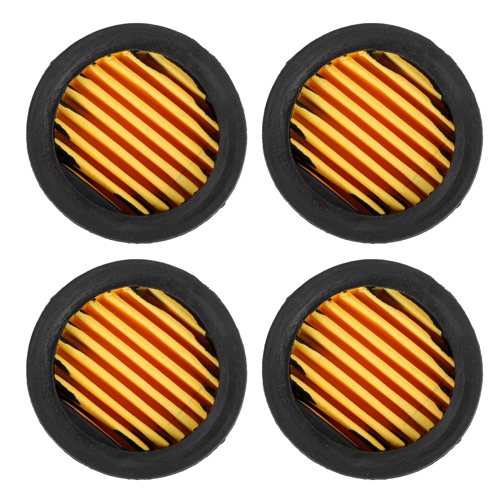 2x Filter Metal Air Compressor Intake Filter Noise Muffler Silencer 13/16/20mm