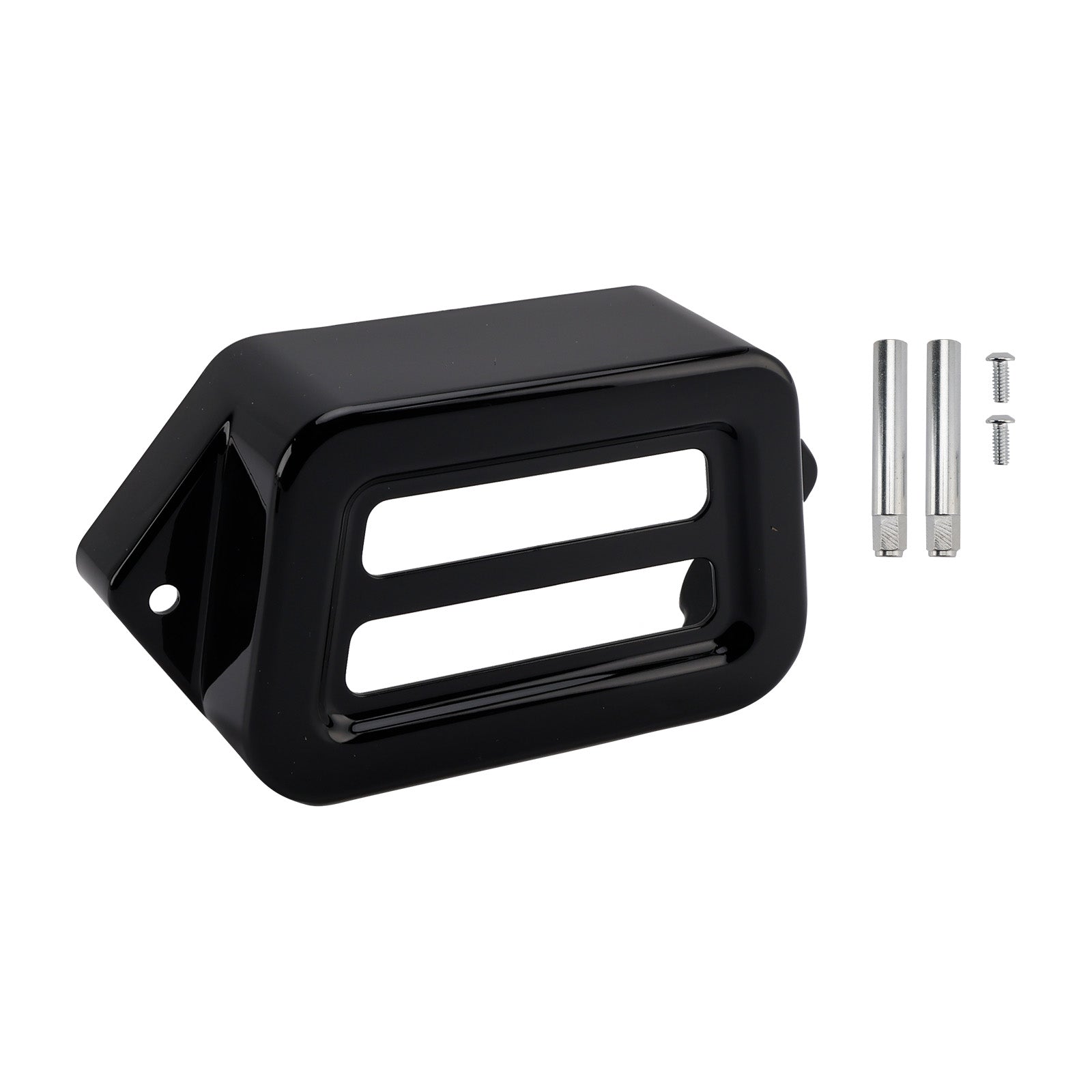 Voltage Regulator Cover For Road King Electra Street Road Glide 1997-2008