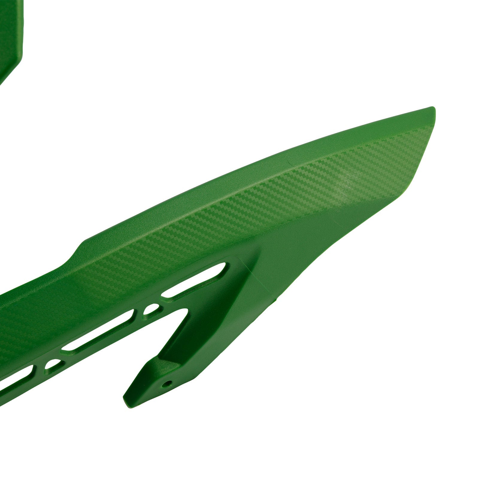 2017-2025 Kawasaki Z900 Rear Fender Mudguard Fairing Green