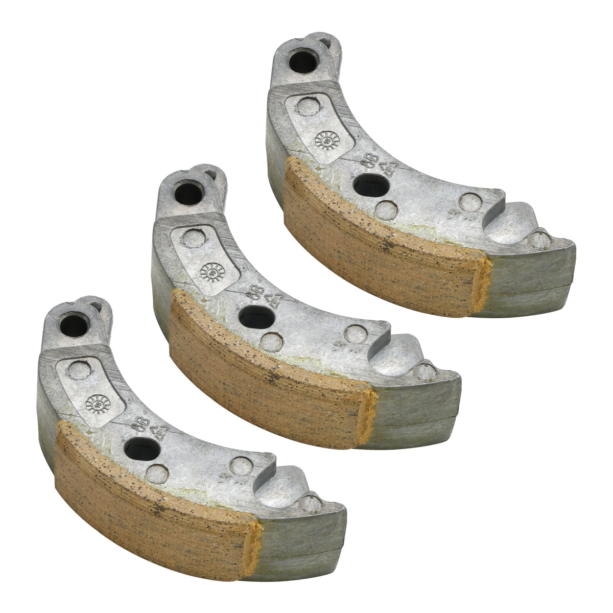 Clutch Weight Shoes w/Springs For Honda ACG110C Zoomer 110 X 2016-2023