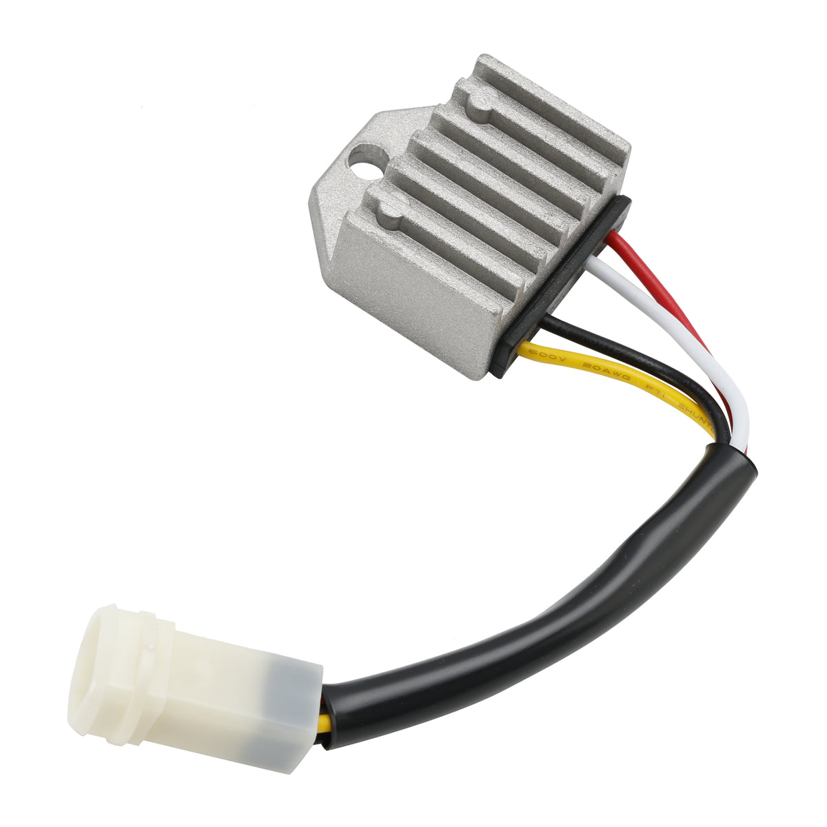 Voltage Regulator Rectifier For Yamaha Breeze 125 / Champ 100 / Badger 80