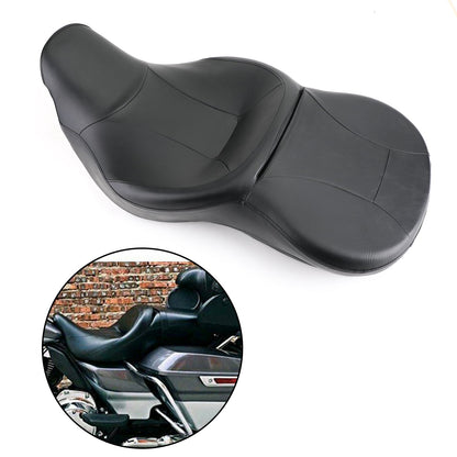 09-21 Touring Tri Glide FLHR FLHT FLHX FLTR Generic Rider Passenger 2-Up Seat