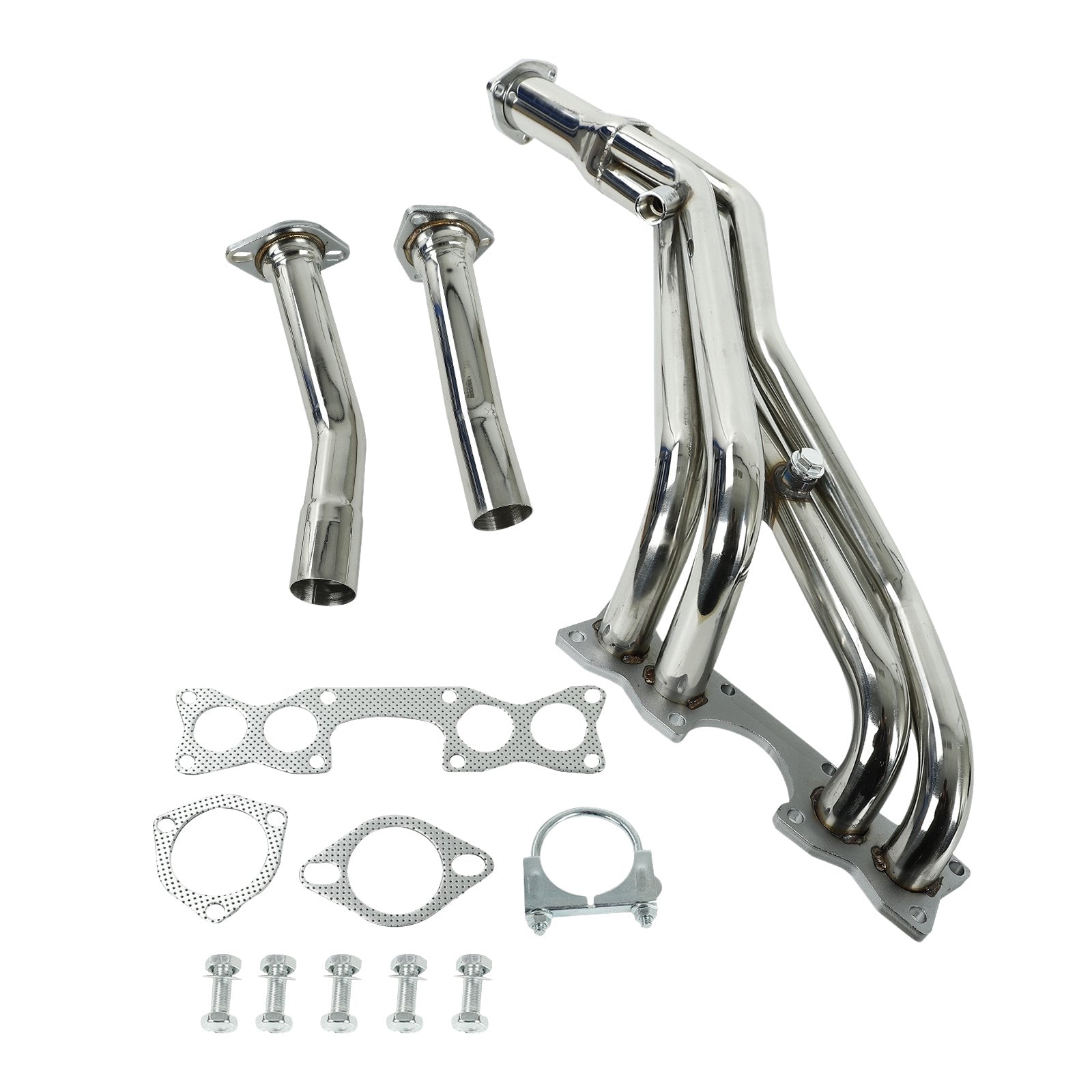 1990-1995 Fit Nissan D21 Hardbody Exhaust Manifold Header