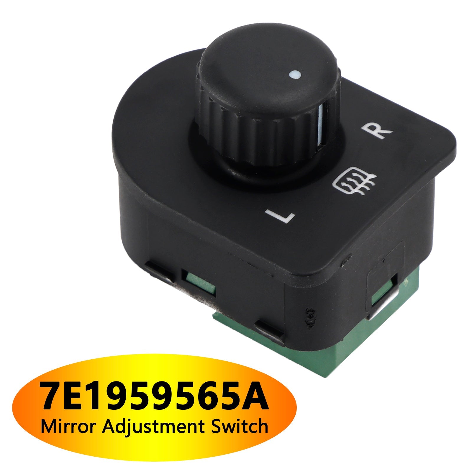 2005-2012 VW Fox-EU Mirror Adjustment Switch