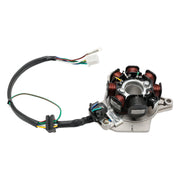 6-WIRE MAGNETO STATOR 7 1/2 POLE FOR HONDA XLR125 KICK 97-2000 CG125 1991-1998