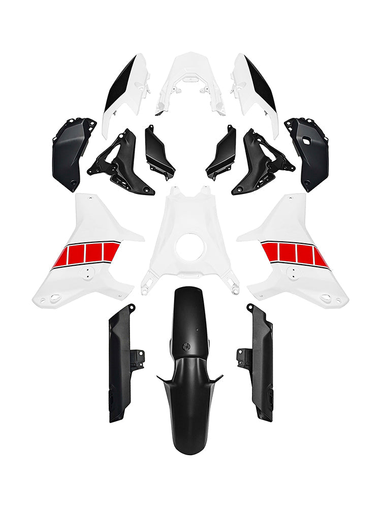 Injection Bodywork Fairing Kit for Yamaha Tenere 700 T700S 2025-2026