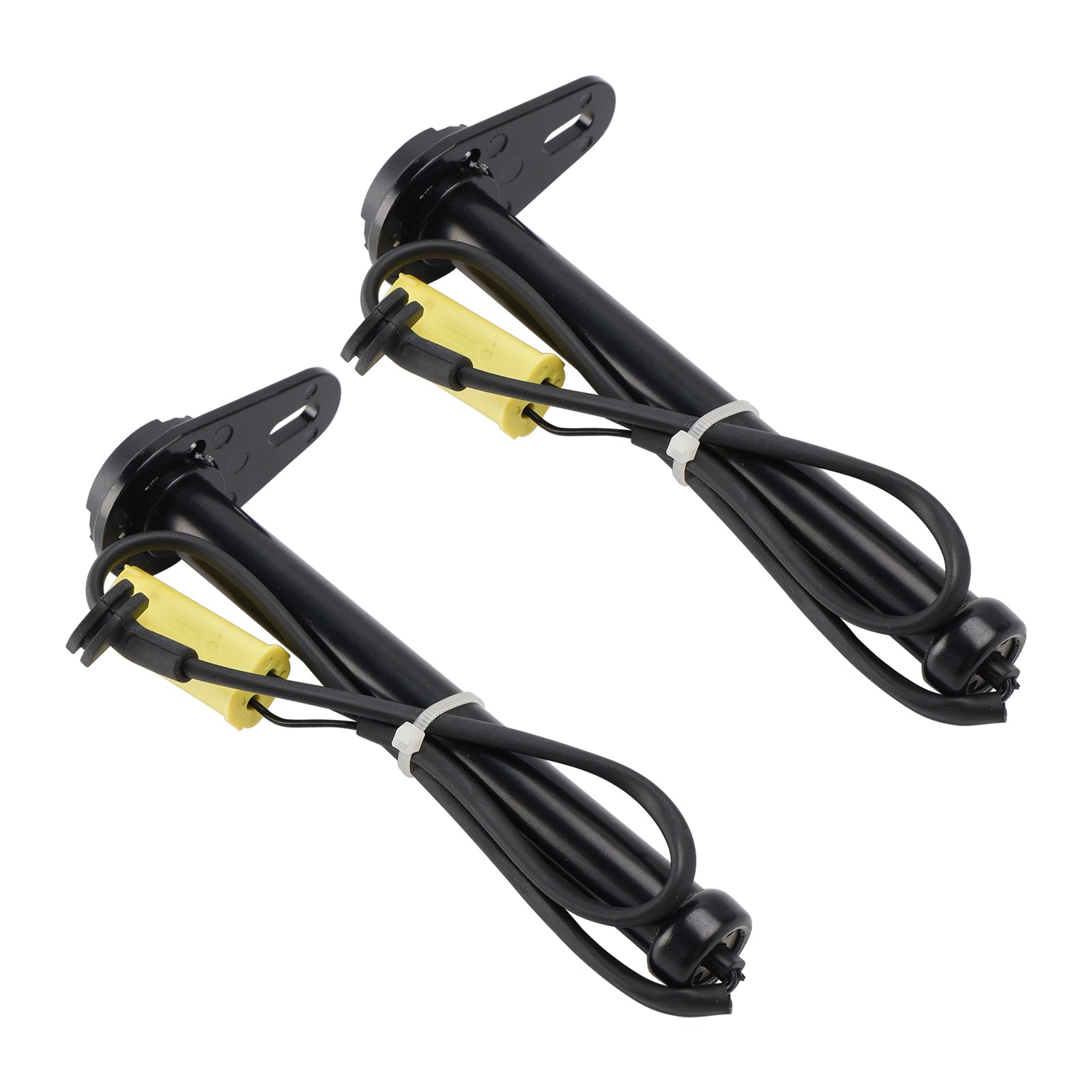 2X Active Bonnet Actuator 2539060300 Fit For Mercedes-Benz GLC X253 W253 C253