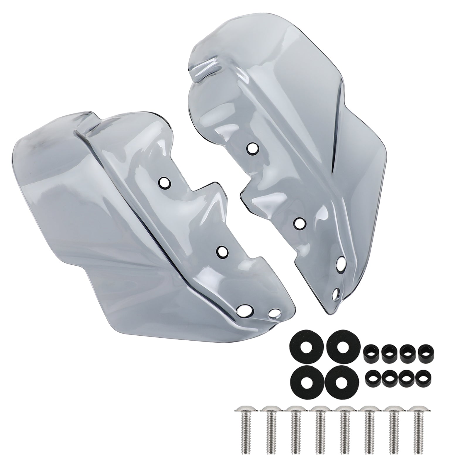 2018-2021 Yamaha Tracer900/GT Handguard Extensions Hand Protector