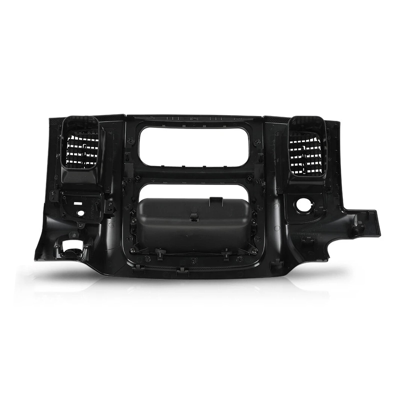 2003-2005 Dodge Ram 2500 3500 Center Dash Radio Trim Air Vent Bezel Panel Black