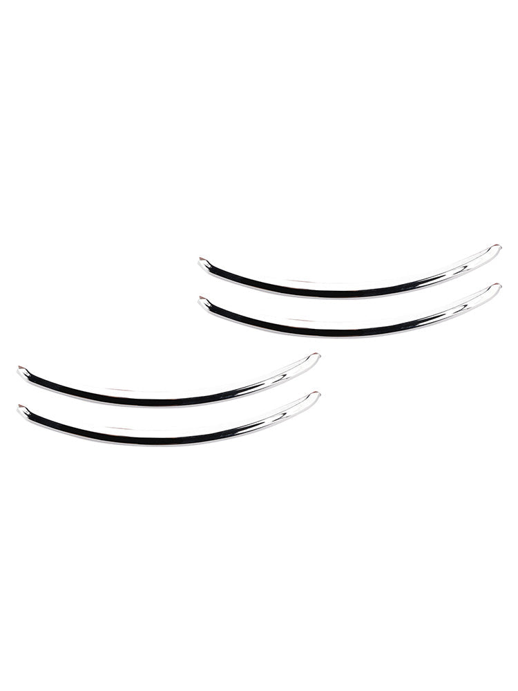 Rear Fender Accent Set For FLHX Street Glide 2006-2013